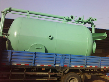 湖北鈉離子交換器